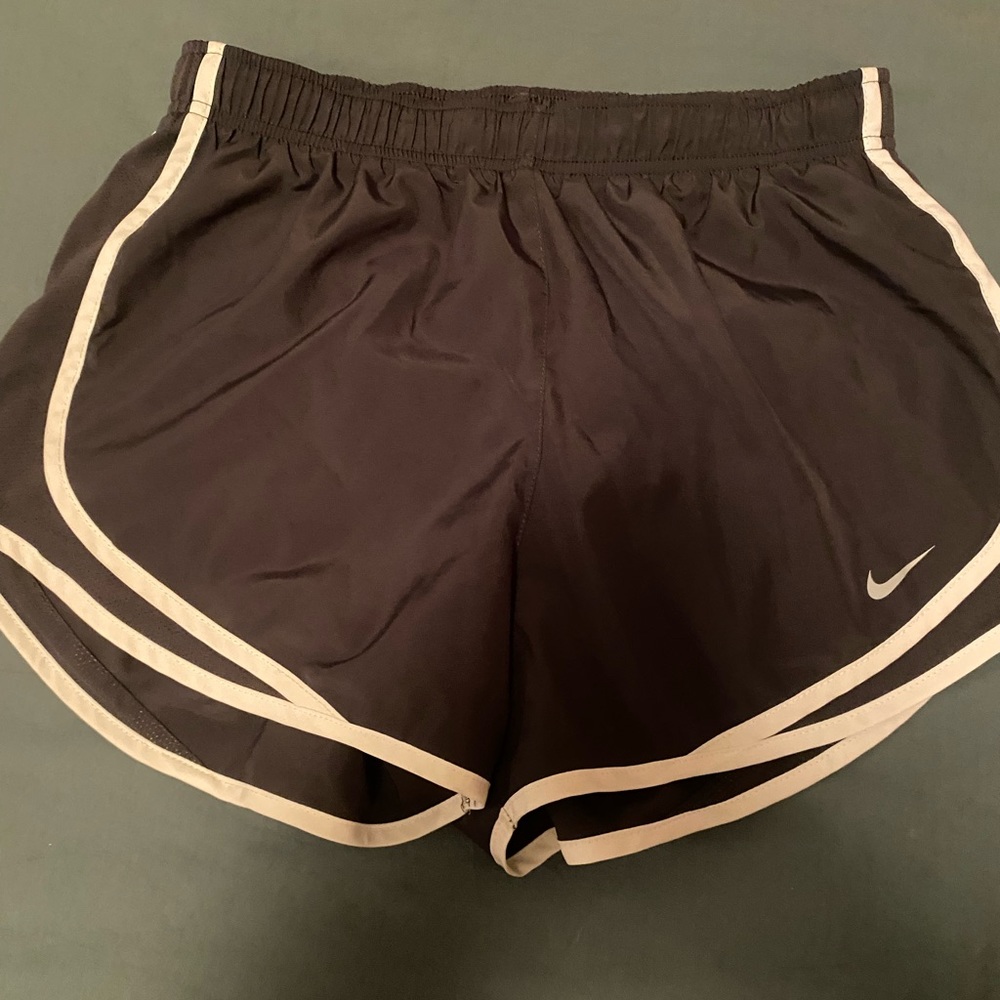 Dark Gray Nike Shorts